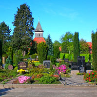 Friedhof Linsburg