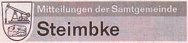 SG Steimbke Logo