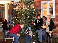 Weihnachtsbaum für die Kita