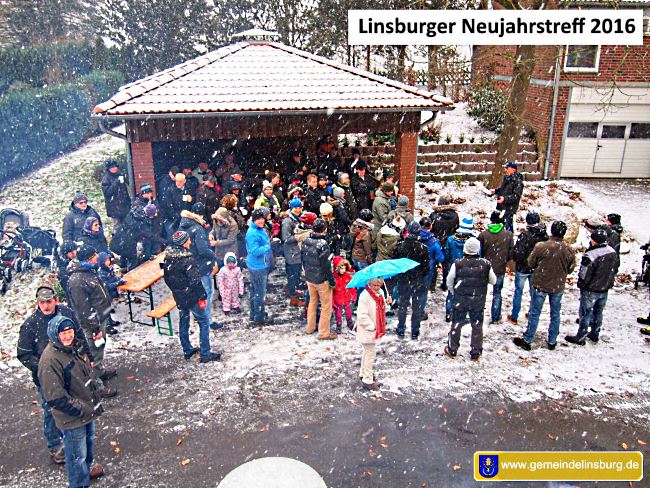 Linsburger Neujahrstreff 2016 01