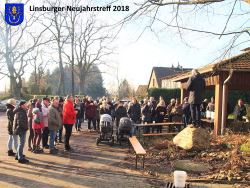 Neujahrstreff Linsburg 2019 01