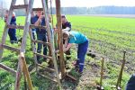 Baumpflanz-Aktion der Jugendfeuerwehr Wendenborstel/Linsburg am 21.04.2018, Bild 5