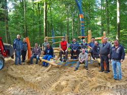 Arbeitseinsatz am 19.09.2020 / Grinderwald-Spielplatz (1)