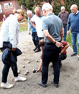 Foto: Boolebahn-Einweihung Bild 4