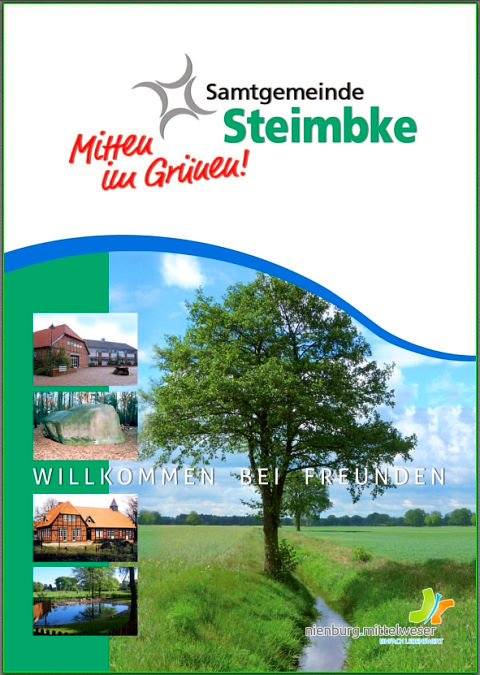 Broschüre SG Steimbke