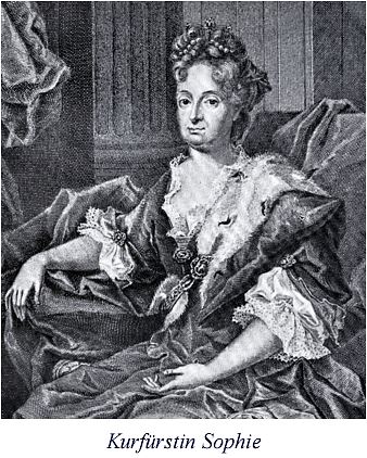 Bild Kurfürstin Sophie