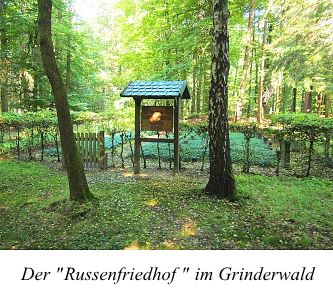 Russenfriedhof