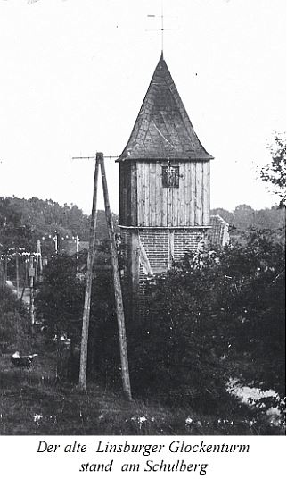 Linsburger Glockenturm