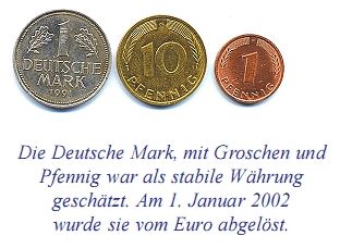 Die Deutsche Mark