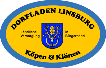 Erstes Dorfladen-Logo