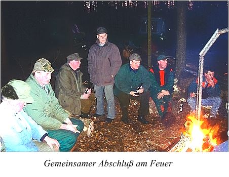 Am Feuer