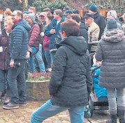 Neujahrstreff 2019 Teilbild