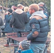 Neujahrstreff 2019 Teilbild