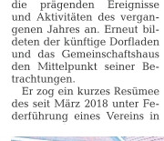 Neujahrstreff 2019 Teilbild