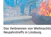 Neujahrstreff 2019 Teilbild