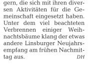 Neujahrstreff 2019 Teilbild