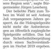 DIE HARKE vom 10-06-2020_Teilbild