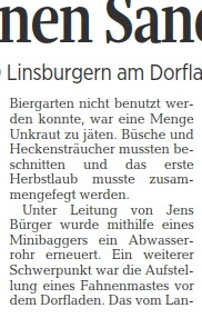 Die Harke v. 22.9.20 - Teilbild