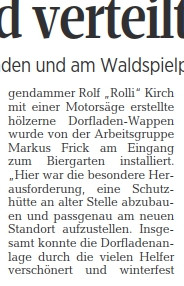 Die Harke v. 22.9.20 - Teilbild