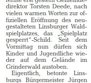 Die Harke v. 28.9.20 - Teilbild