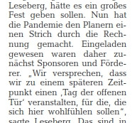 Die Harke v. 28.9.20 - Teilbild