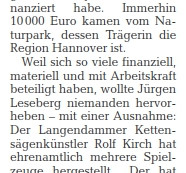 Die Harke v. 28.9.20 - Teilbild