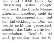 Die Harke v. 28.9.20 - Teilbild