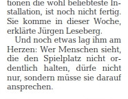 Die Harke v. 28.9.20 - Teilbild