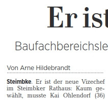 DIE HARKE v. 11.01.2022, Teilbild