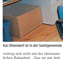 DIE HARKE v. 11.01.2022, Teilbild