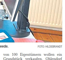 DIE HARKE v. 11.01.2022, Teilbild