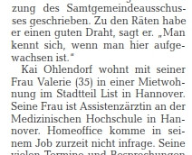 DIE HARKE v. 11.01.2022, Teilbild