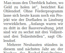 DIE HARKE v. 11.01.2022, Teilbild