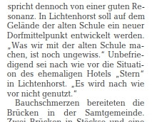 DIE HARKE v. 11.01.2022, Teilbild