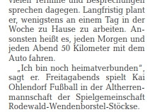 DIE HARKE v. 11.01.2022, Teilbild