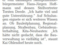 DIE HARKE v. 11.01.2022, Teilbild