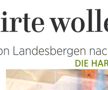 DIE HARKE vom 02.07.2022-Teilbild