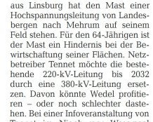 DIE HARKE vom 02.07.2022-Teilbild