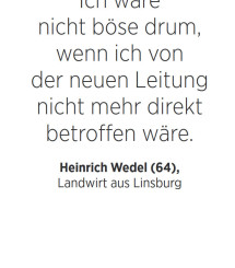 DIE HARKE vom 02.07.2022-Teilbild