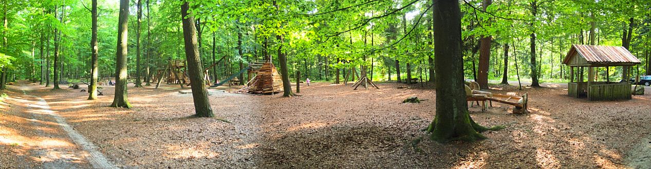 Waldspielplatz