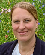 Bürgermeisterin Tina Dettmer