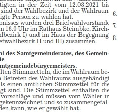 DIE HARKE 04.09.21 Teilbild