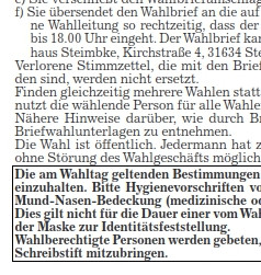 DIE HARKE 04.09.21 Teilbild