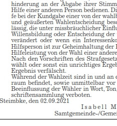 DIE HARKE 04.09.21 Teilbild