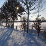 Winter in der Linsburger Feldmark