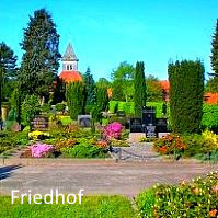 Friedhof""